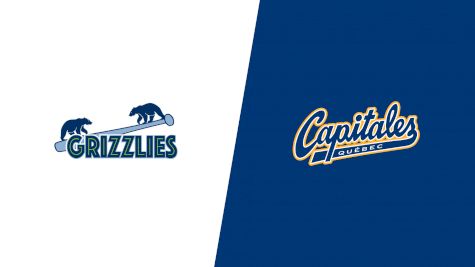 2024 Gateway Grizzlies vs Quebec Capitales