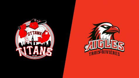 2024 Ottawa Titans vs Trois-Rivieres Aigles