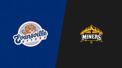 2024 Evansville Otters vs Sussex County Miners