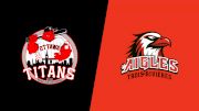 2024 Ottawa Titans vs Trois-Rivieres Aigles