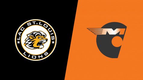 2024 Lac St. Louis Lions vs Magog Cantonniers