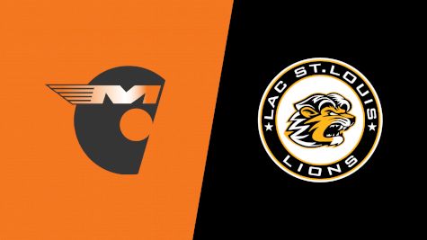 2024 Magog Cantonniers vs Lac St. Louis Lions