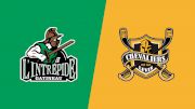 2024 Gatineau L'Intrepide vs Levis Chevaliers