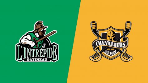 2024 Gatineau L'Intrepide vs Levis Chevaliers