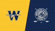 2024 Valley Jr. Warriors vs Railers Jr. Hockey Club
