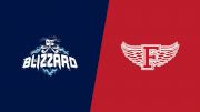 2024 Edmundston Blizzard vs Fredericton Red Wings