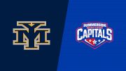 2024 Yarmouth Mariners vs Summerside Western Capitals