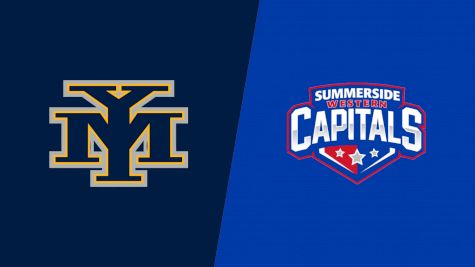 2024 Yarmouth Mariners vs Summerside Western Capitals