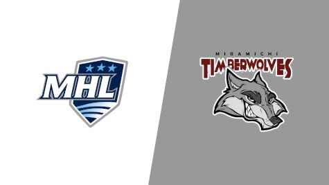 2024 West Kent Steamers vs Miramichi Timberwolves