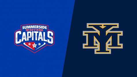 2024 Summerside Western Capitals vs Yarmouth Mariners