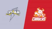 2024 Grande Prairie Storm vs Calgary Canucks