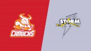 2024 Calgary Canucks vs Grande Prairie Storm