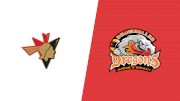 2024 Bonnyville Pontiacs vs Drumheller Dragons