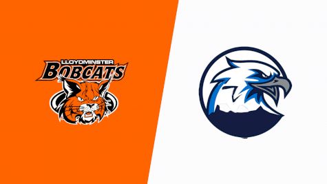 2024 Lloydminster Bobcats vs Canmore Eagles