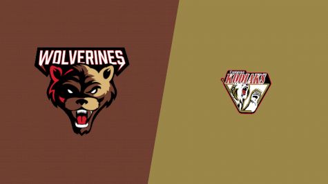 2024 Whitecourt Wolverines vs Camrose Kodiaks