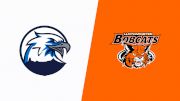 2024 Canmore Eagles vs Lloydminster Bobcats