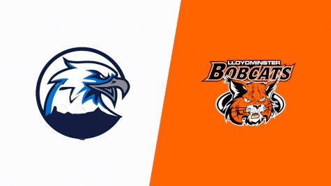 2024 Canmore Eagles vs Lloydminster Bobcats