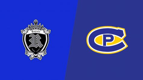 2024 Richmond Royals vs Carleton Place Jr Canadians