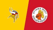 2024 Casselman Vikings vs Ottawa West Golden Knights