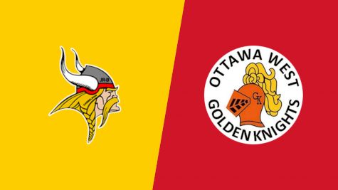 2024 Casselman Vikings vs Ottawa West Golden Knights