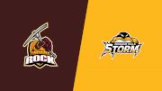 2024 Timmins Rock vs Iroquois Falls Storm
