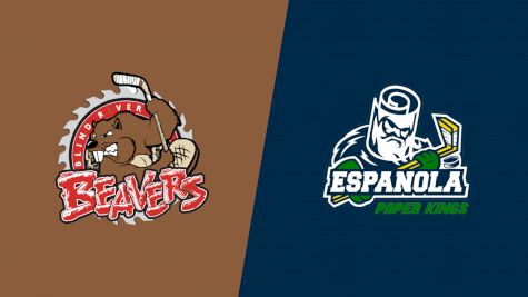 2024 Blind River Beavers vs Espanola Paper Kings