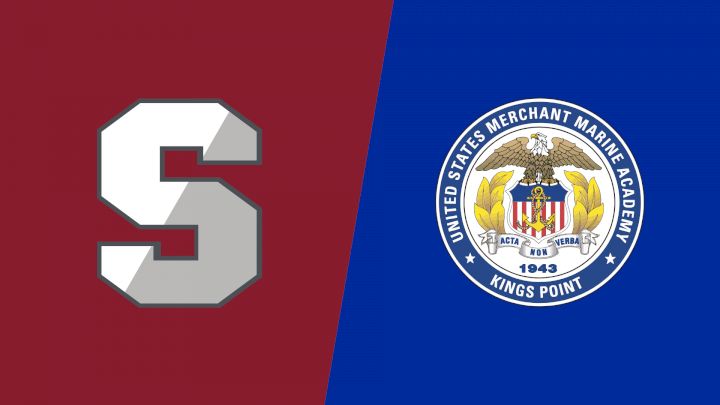 2024 Springfield College vs Merchant Marine