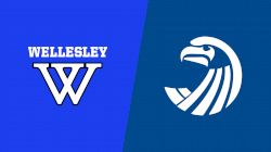 2024 Wellesley College vs Salve Regina University - Field Hockey