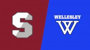 2024 Springfield College vs Wellesley College - Field Hockey