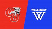 2024 Clark University vs Wellesley College - Field Hockey