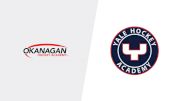 2024 Okanagan Hockey Academy U15 vs Yale Hockey Academy U15