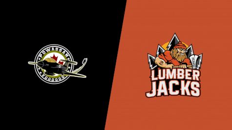 2024 Powassan Voodoos vs Hearst Lumberjacks