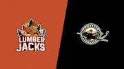 2024 Hearst Lumberjacks vs Powassan Voodoos