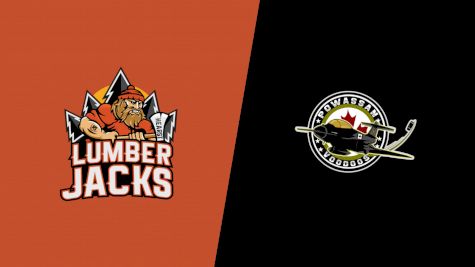 2024 Hearst Lumberjacks vs Powassan Voodoos