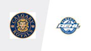 2024 Royals U17 vs NWCAA Flames U17