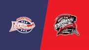 2024 Boston Jr. Rangers vs Express Hockey Club