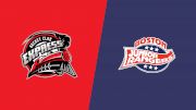 2024 Express Hockey Club vs Boston Jr. Rangers