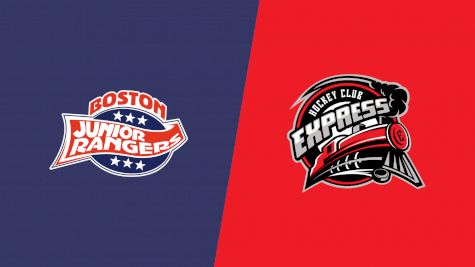 2024 Boston Jr. Rangers vs Express Hockey Club
