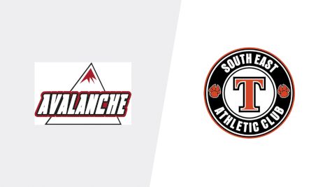 2024 AC Avalanche U17 AAA vs SEAC Tigers U17
