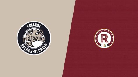 2024 College Esther-Blondin Phenix vs Charles-Lemoyne Riverains