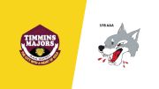 2024 Timmins U18 vs Sudbury Wolves U16 AAA