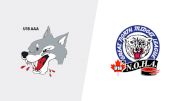 2024 Sudbury Wolves U16 AAA vs Soo Jr. Greyhounds U18 AAA