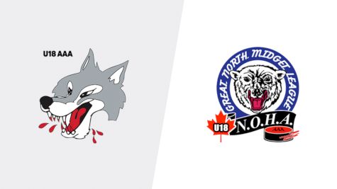 2024 Sudbury Wolves U16 AAA vs Soo Jr. Greyhounds U18 AAA
