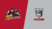 2024 Vermont Lumberjacks vs New England Wolves