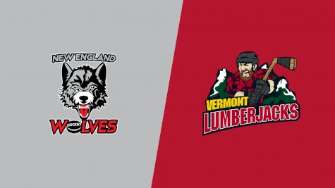2024 New England Wolves vs Vermont Lumberjacks