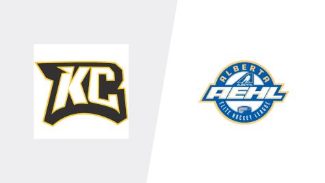 2024 KC Centennials U17 vs Sherwood Park U17