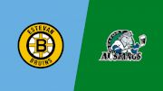 2024 Estevan Bruins vs Melfort Mustangs
