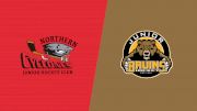 2024 Northern Cyclones vs Junior Bruins