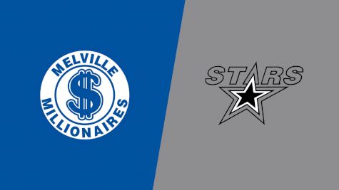 2024 Melville Millionaires vs Battlefords North Stars