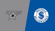 2024 Battlefords North Stars vs Melville Millionaires